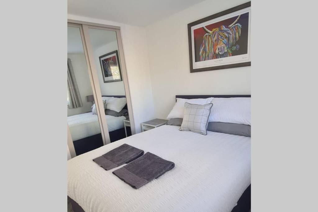 Craiglynn Holiday Apartment Loch Lomond Balloch Luaran gambar