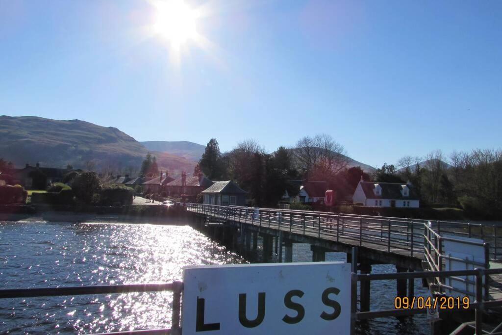 Craiglynn Holiday Apartment Loch Lomond Balloch Luaran gambar