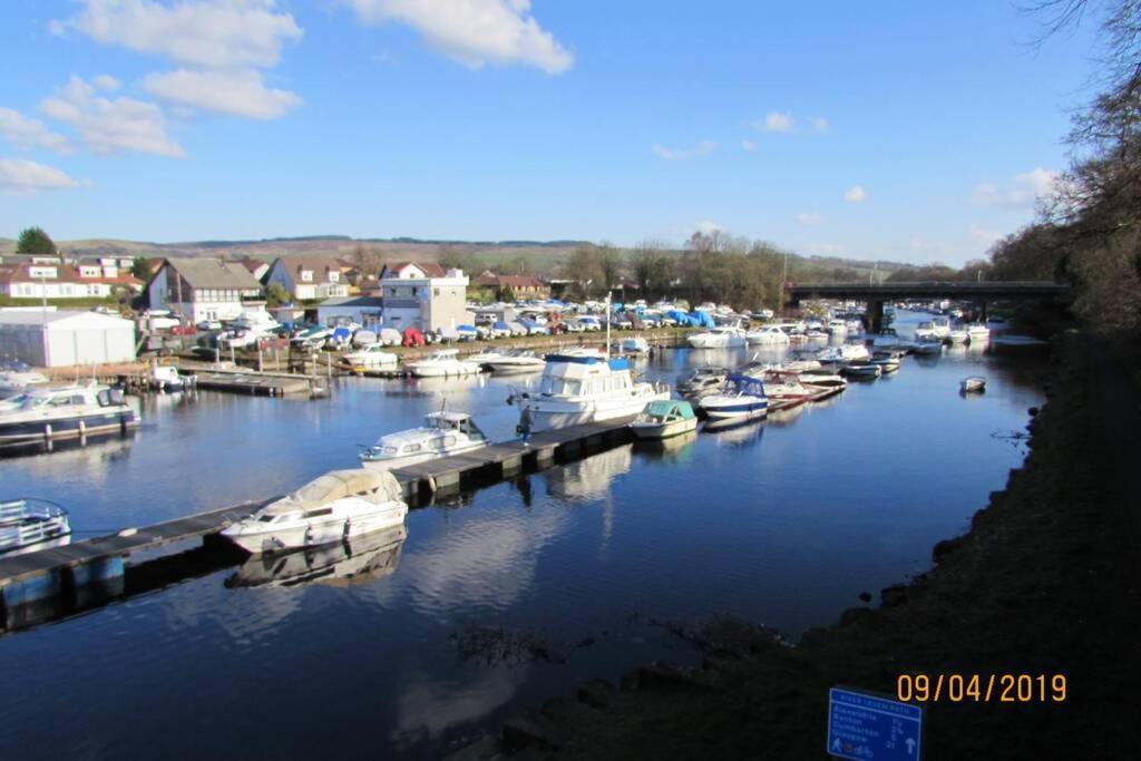 Craiglynn Holiday Apartment Loch Lomond Balloch Luaran gambar