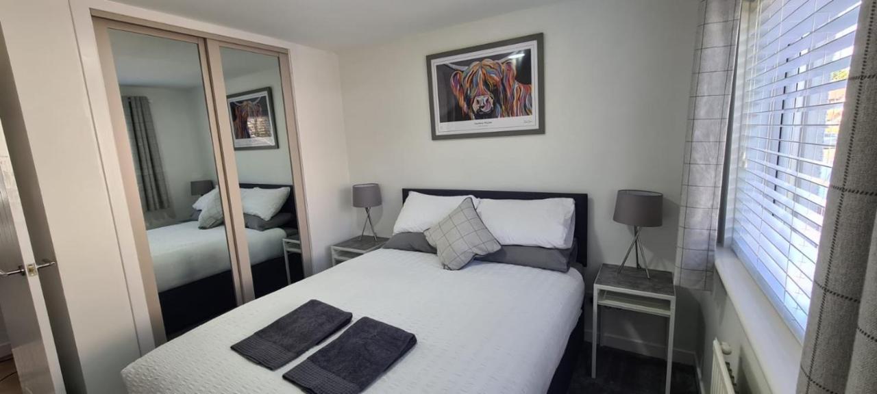 Craiglynn Holiday Apartment Loch Lomond Balloch Luaran gambar