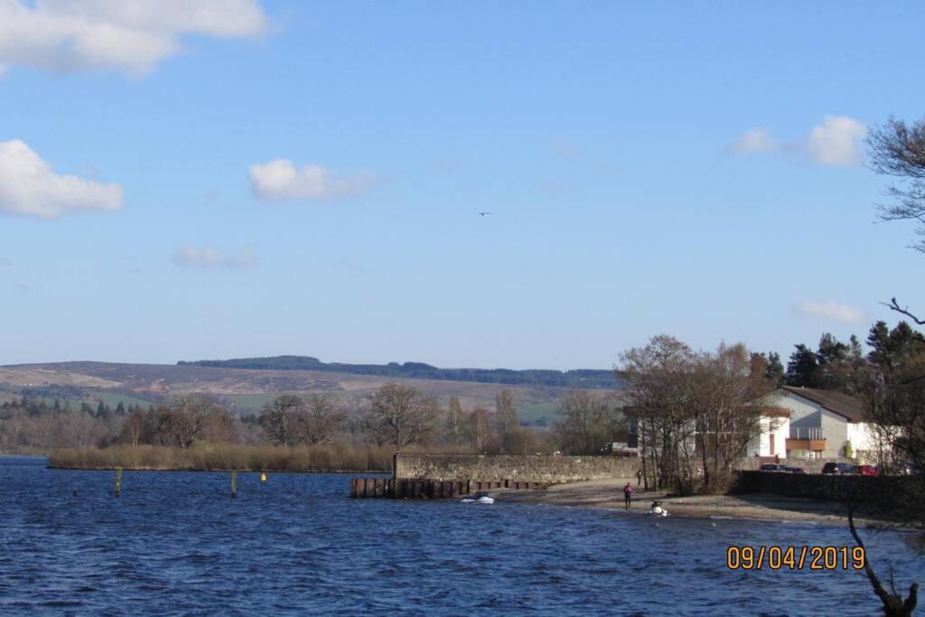 Craiglynn Holiday Apartment Loch Lomond Balloch Luaran gambar