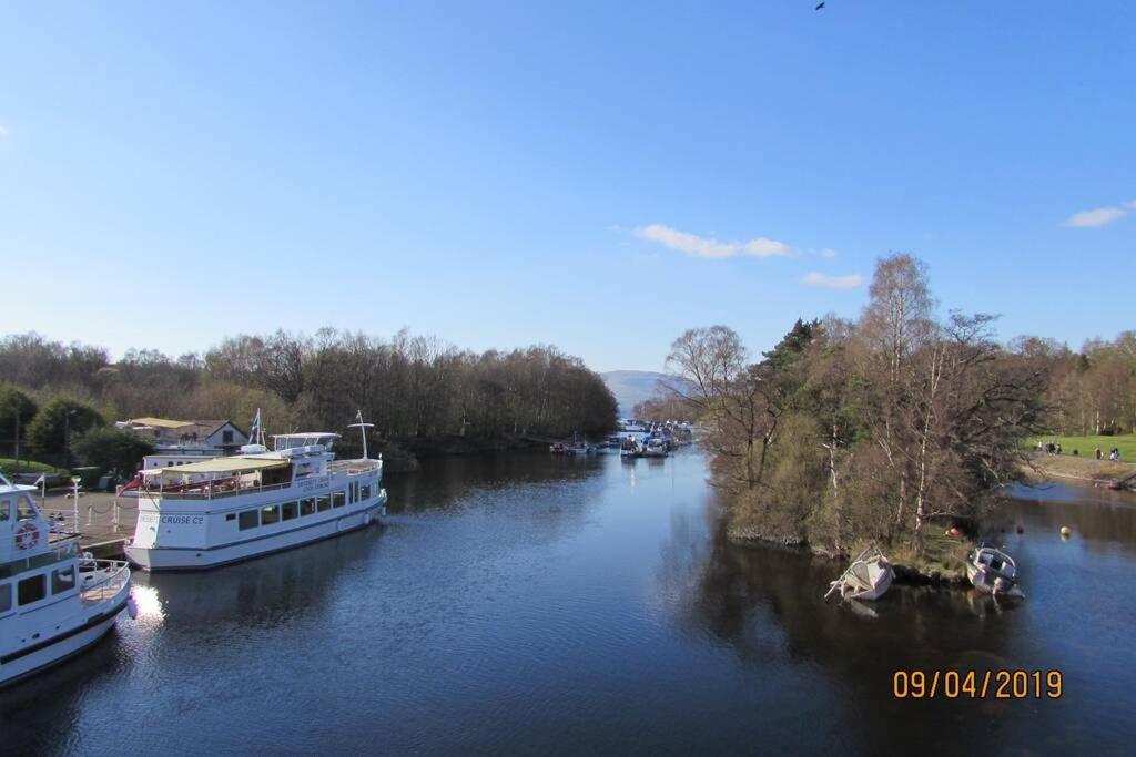 Craiglynn Holiday Apartment Loch Lomond Balloch Luaran gambar