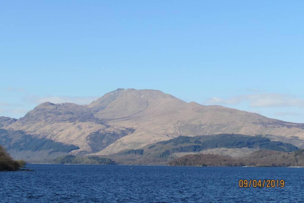 Craiglynn Holiday Apartment Loch Lomond Balloch Luaran gambar