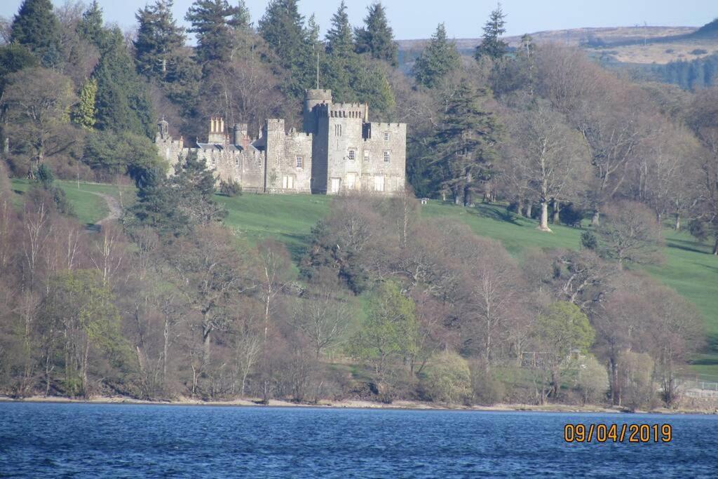 Craiglynn Holiday Apartment Loch Lomond Balloch Luaran gambar