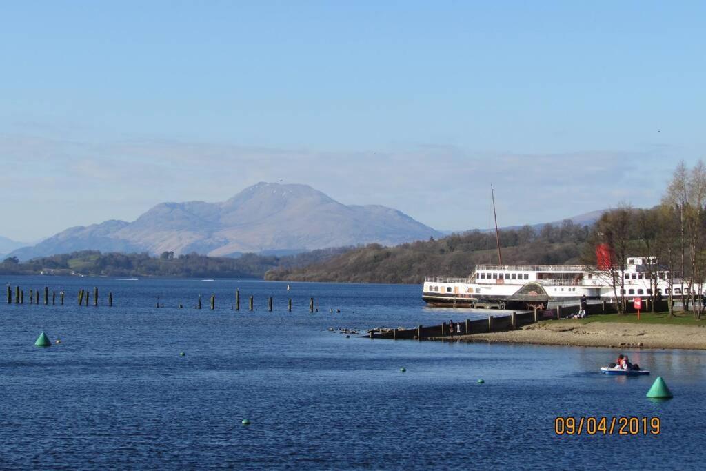 Craiglynn Holiday Apartment Loch Lomond Balloch Luaran gambar