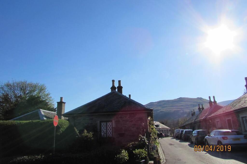 Craiglynn Holiday Apartment Loch Lomond Balloch Luaran gambar