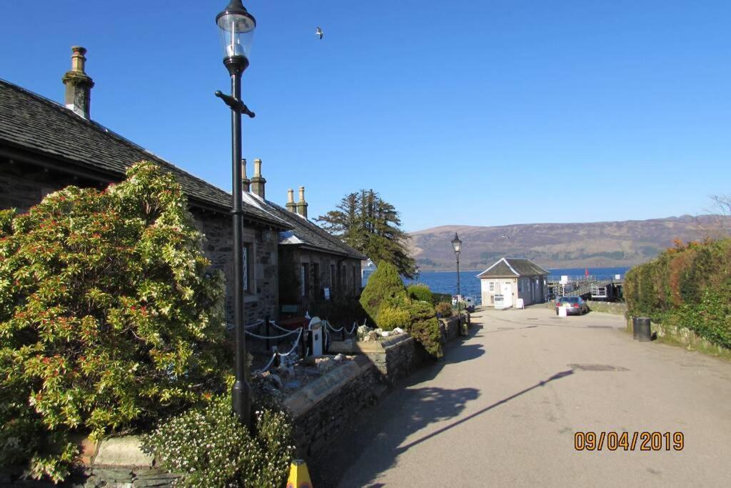 Craiglynn Holiday Apartment Loch Lomond Balloch Luaran gambar